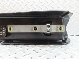 W116 right tail light bulb holder used OEM
