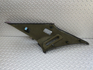 W202 c pillar cover panel right side grey used OEM