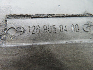 21619 Mercedes-Benz W126 300SE Central Locking Vacuum Pump Housing 1268050490