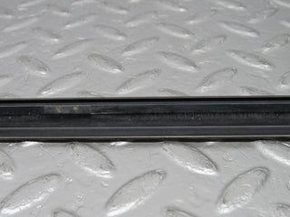 R129 SL right door window moulding trim used OEM
