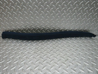 24607 Mercedes-Benz W140 S320 C Pillar Side Cover Right Side Blue 1406902226