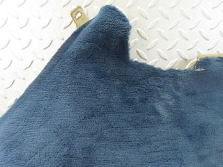 9496 Mercedes-Benz C124 300CE Coupe Centre Console Carpet Right Blue