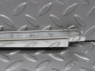 40370 Mercedes-Benz W110 230 Rear Right Door Chrome Window Channel