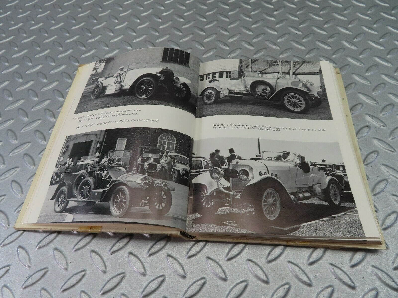 8016 Michael Frostick  The Mighty Mercedes