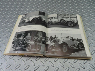 8016 Michael Frostick  The Mighty Mercedes