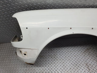 W123 front left wing fender used OEM