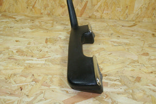 W123 right side inner door handle black used OEM
