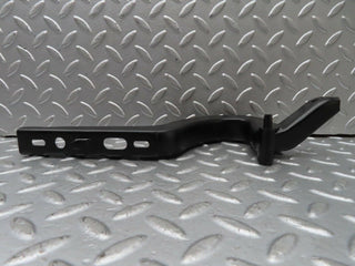 W123 trunk lid hinge left side used OEM