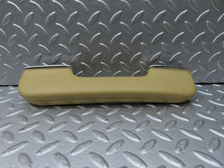W123 interior door handle rear left beige used OEM