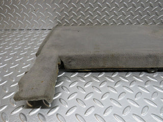 31362 Mercedes-Benz S124 220TE Wagon Trunk Floor Carpet Panel Grey