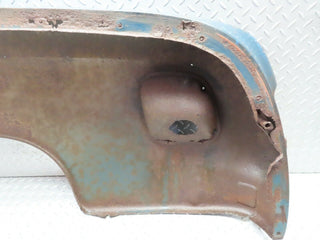 W121 Ponton rear right wing fender used OEM