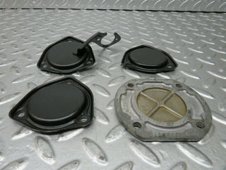 W110 Fintail Heckflosse camshaft access cover plate used OEM