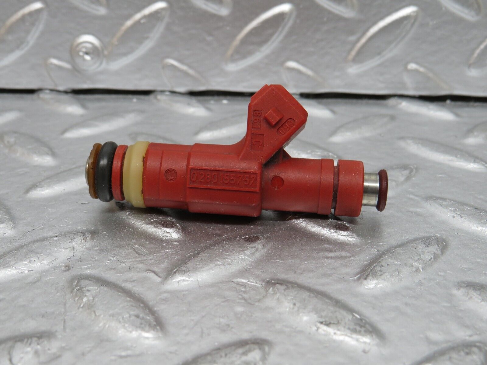 24912 Mercedes-Benz W140 S320 Fuel Injector Bosch 0000788623