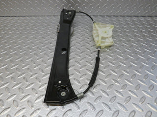W221 rear right power window regulator used OEM