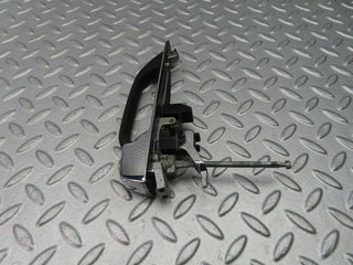 9912 Mercedes-Benz C123 230CE Coupe Front Right Door Handle No Key
