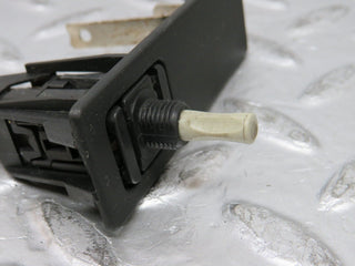 W201 Baby Benz trunk boot light switch used OEM