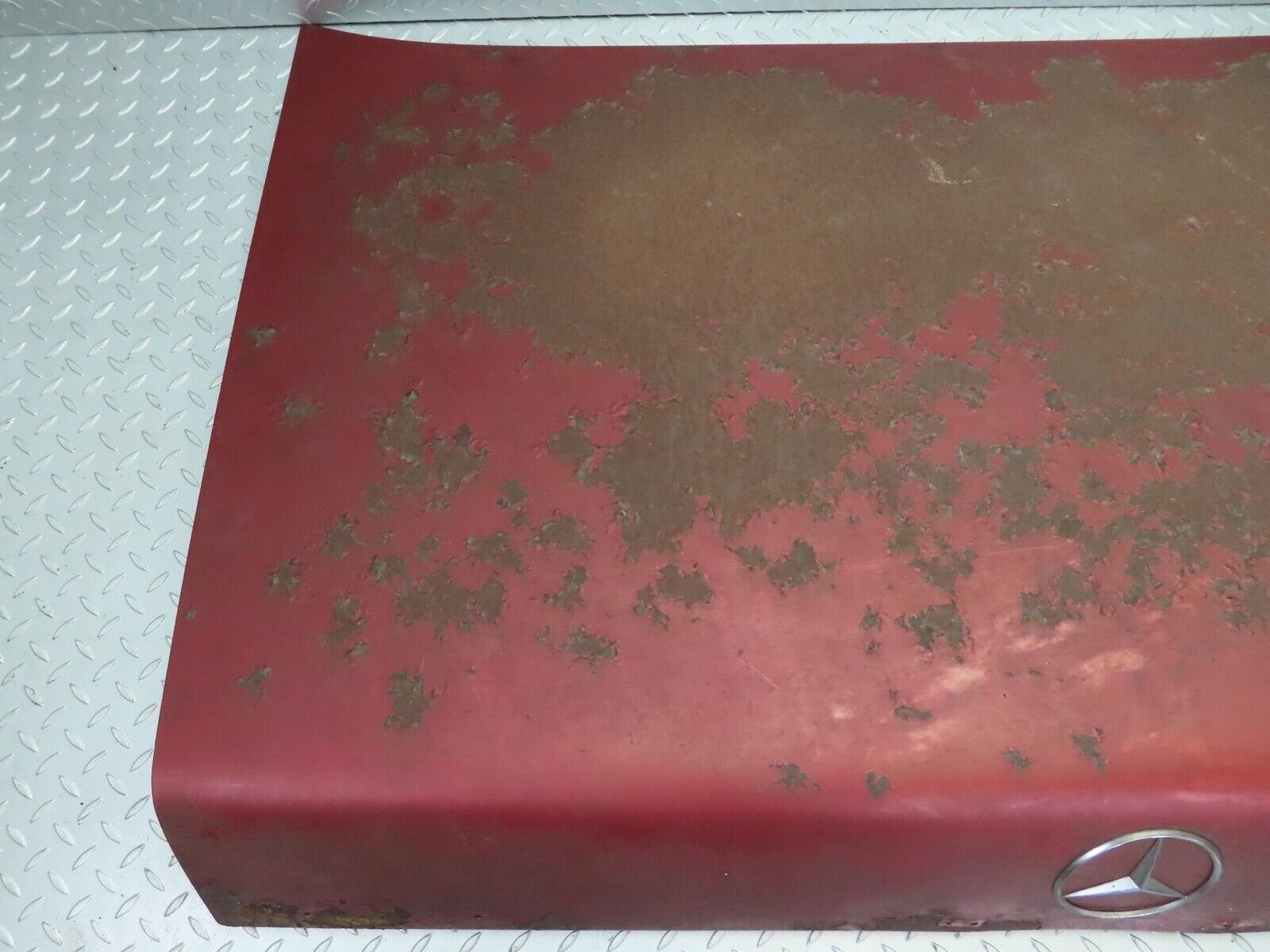 12626 Mercedes-Benz W108 Boot Lid Trunk Door