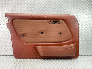 7603 Mercedes-Benz S123 230TE Wagon Front Left Door Card