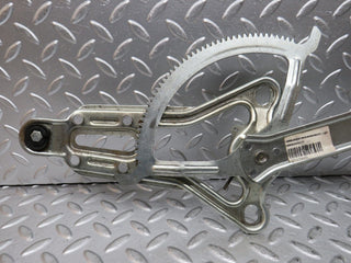 W124 Wagon front right power window regulator used OEM