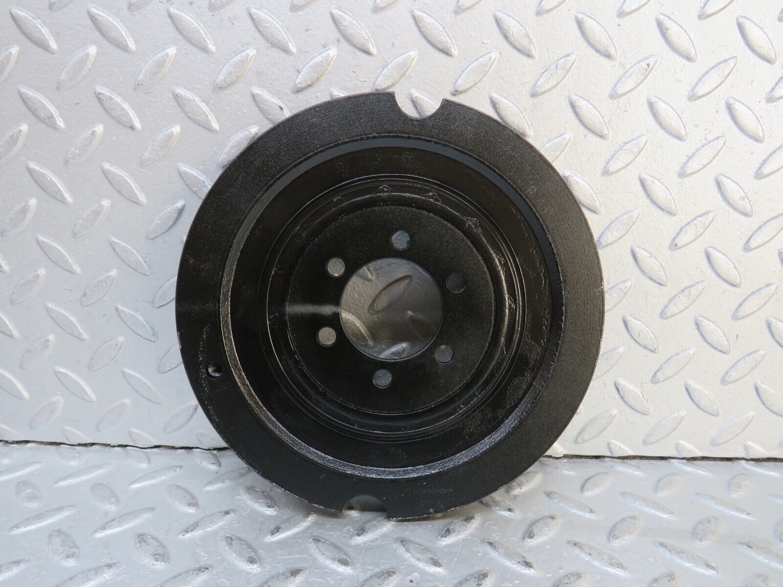 37654 Mercedes-Benz W109 300SEL Crankshaft Vibration Damper 1160300203