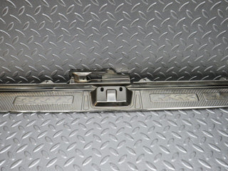 32501 Mercedes-Benz S124 300TE Trunk Edge Chrome Moulding 1246980089 000584503