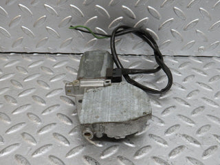 W123 rear right window regulator motor used OEM