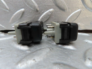 W140 Coupe heated seat switch pair used OEM