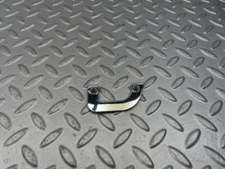 9067 Mercedes-Benz W115 Left Interior Chrome Door Latch Trim