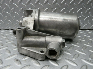 22160 Mercedes-Benz S123 280TE Wagon Oil Filter Housing 1101801502