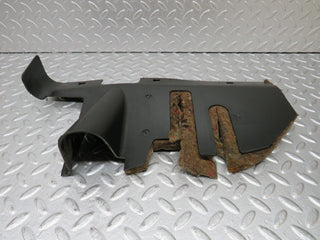 34403 Mercedes-Benz C126 380SEC Coupe Under Dash Panel Right Side 1266800617