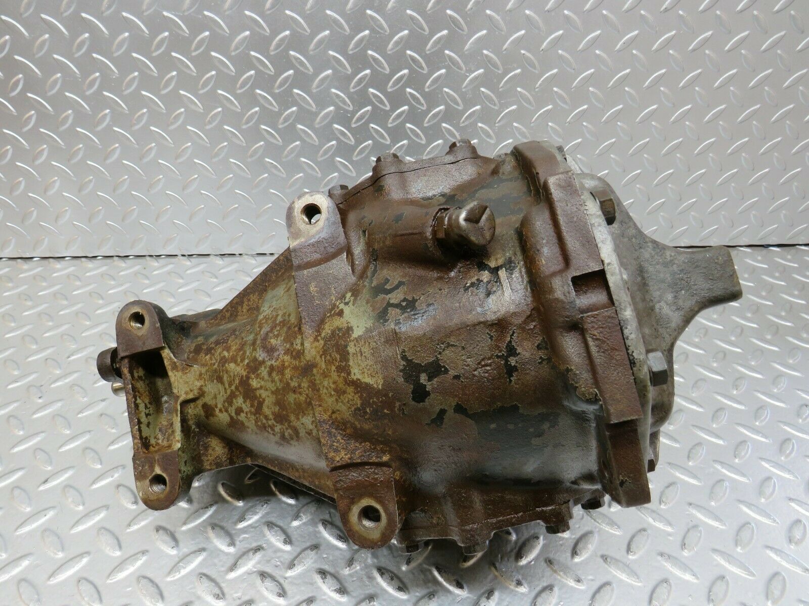 23683 Mercedes-Benz W116 350SE Rear Differential Ratio 3.46 1163510908