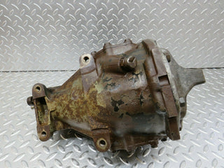 W116 rear differential ratio 3.46 used OEM