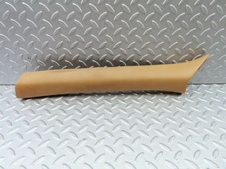 6136 Mercedes-Benz W126 380SE A Pillar Cover Left Side