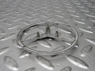 30880 Mercedes-Benz W201 190E 2.0L Chrome Rear Emblem 2017580058