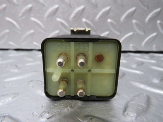 34055 Mercedes-Benz W124 260E Instrument Cluster Light Relay 0045450832
