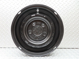 W121 Ponton steel wheel 4.5kx13 used OEM