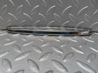 12609 Mercedes-Benz W108 Trunk Lid Chrome Handle