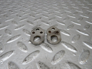 W116 fuel injector bracket 2 pcs used OEM