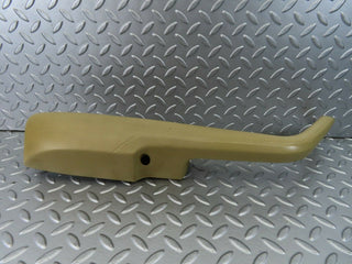 W116 interior door handle front left used OEM