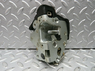 W123 Wagon rear right door lock mechanism used OEM