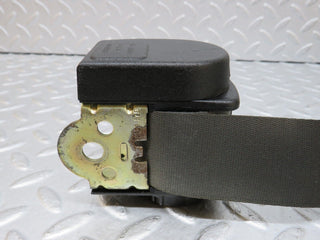 35876 Mercedes-Benz W108 Front Left Seat Belt & Buckle 046128589 042938689