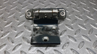 W109 door hinge right side used OEM