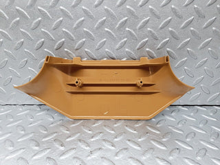 41388 Mercedes-Benz W124 200E B Pillar Bottom Cover Left Palomino 1246920322