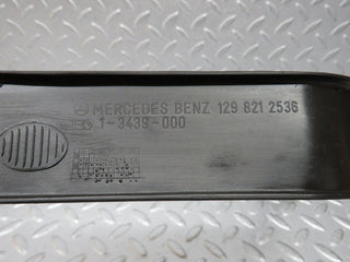 38274 Mercedes-Benz R129 280SL Coupe Hydraulic Pump Cable Wire Cover 1298212536