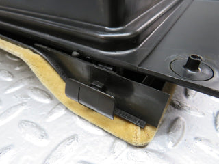 34389 Mercedes-Benz C126 380SEC Rear Left Parcel Shelf Storage 1268430107