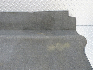 27353 Mercedes-Benz W123 280E Trunk Boot Floor Carpet 1236800042