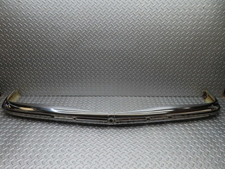 20474 Mercedes-Benz W114 280CE Coupe Front Chrome Bumper 1158802270