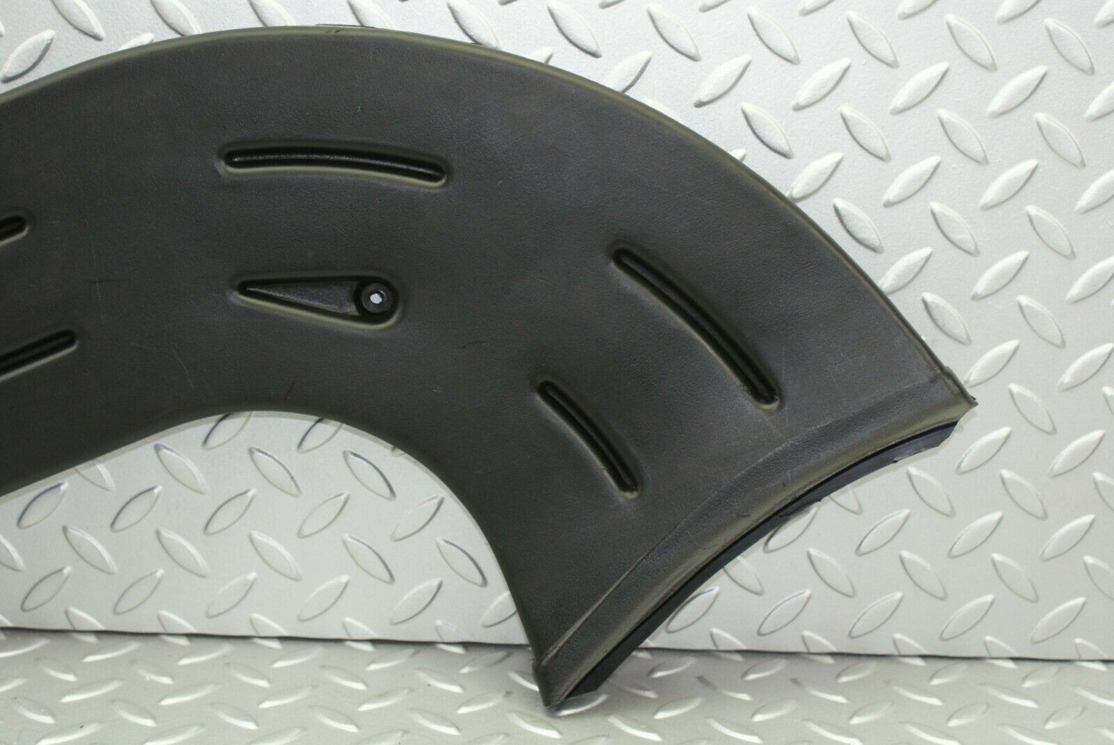 2902 Mercedes-Benz C123 280CE Coupe Heating Air Duct Left Side 1238310546