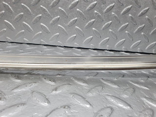 40771 Mercedes-Benz W123 300D Rear Windscreen Chrome Frame