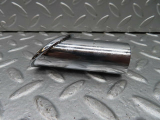 W111 dashboard chrome air vent used OEM